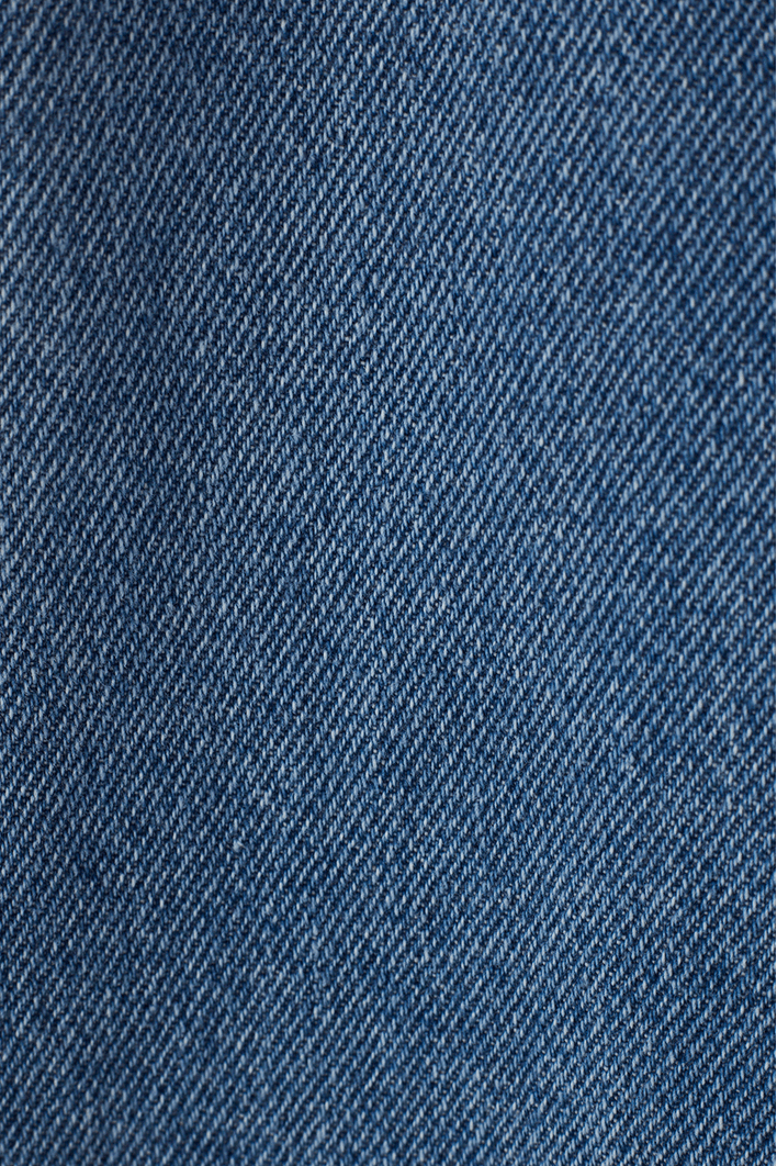 Calça Jeans Barrel