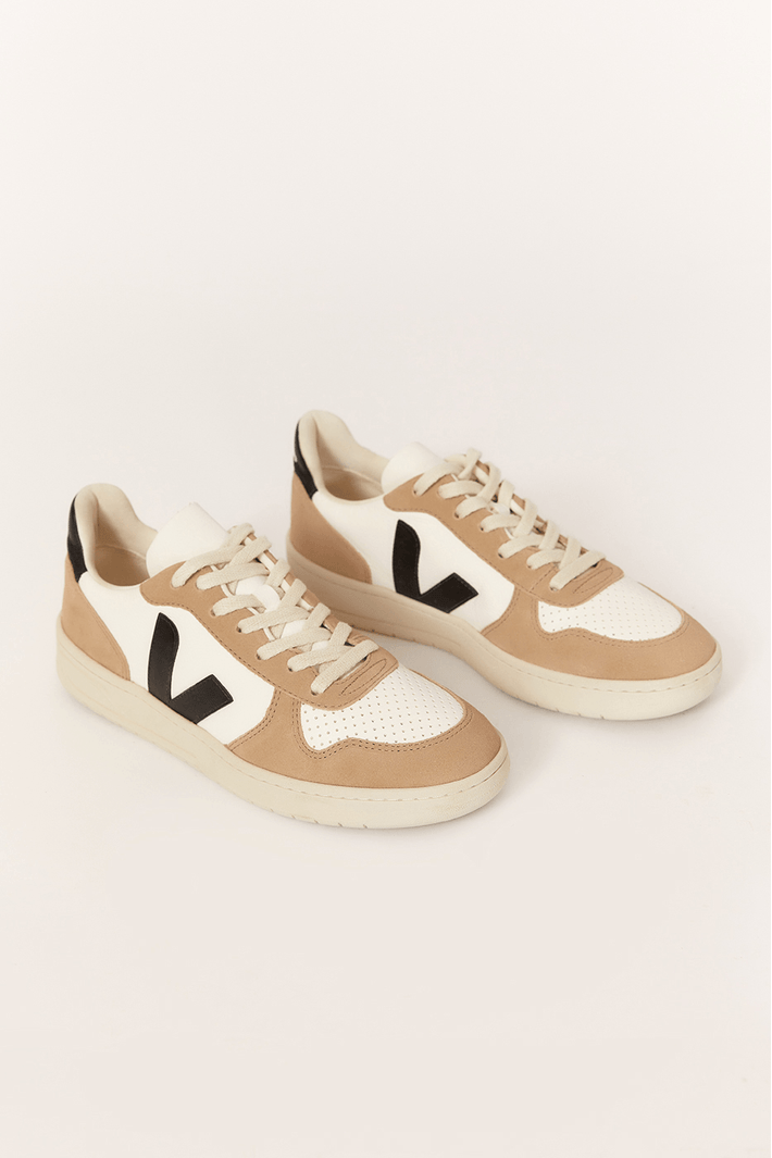 Tênis Veja V-10 Black Sahara - 09.15.0077|198