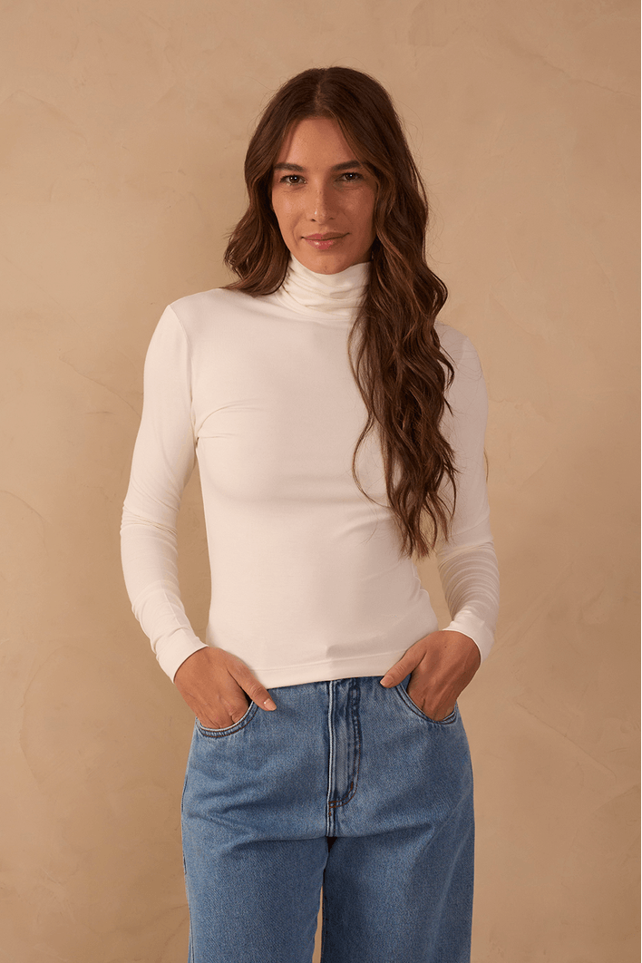 Blusa Segunda Pele