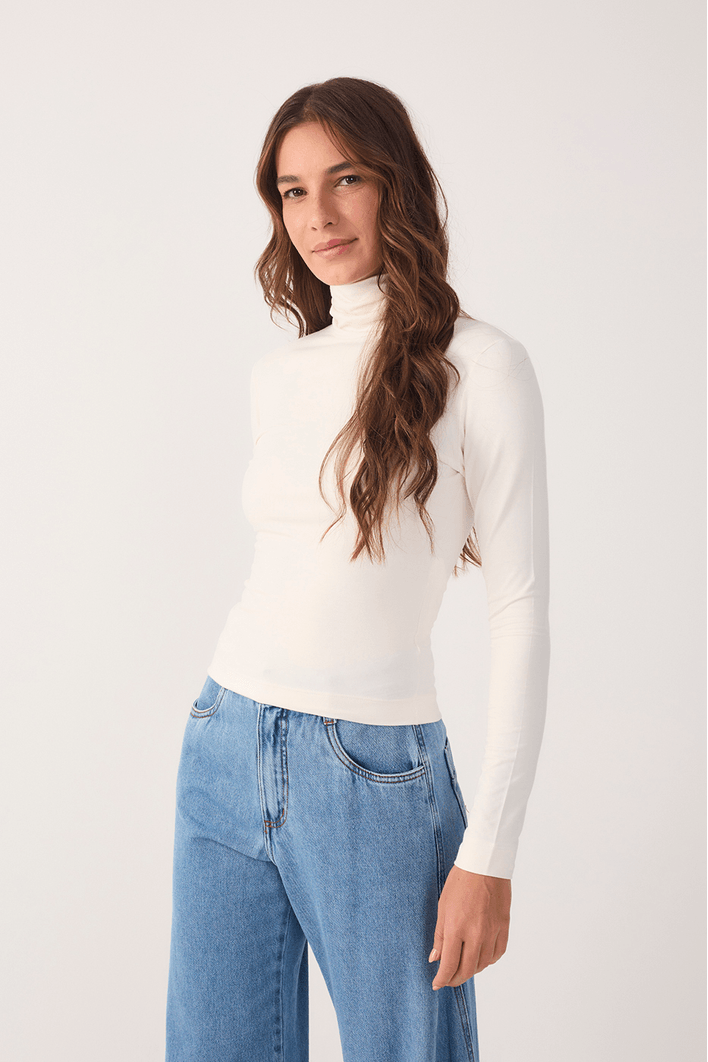 Blusa Segunda Pele