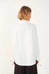 Camisa Algodão Detalhe Punho
