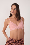 Top Básico Renda Color
