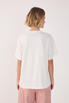 T-shirt Silk Stay Tropical