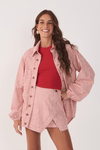 Blusa Básica Canelada