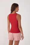 Blusa Básica Canelada