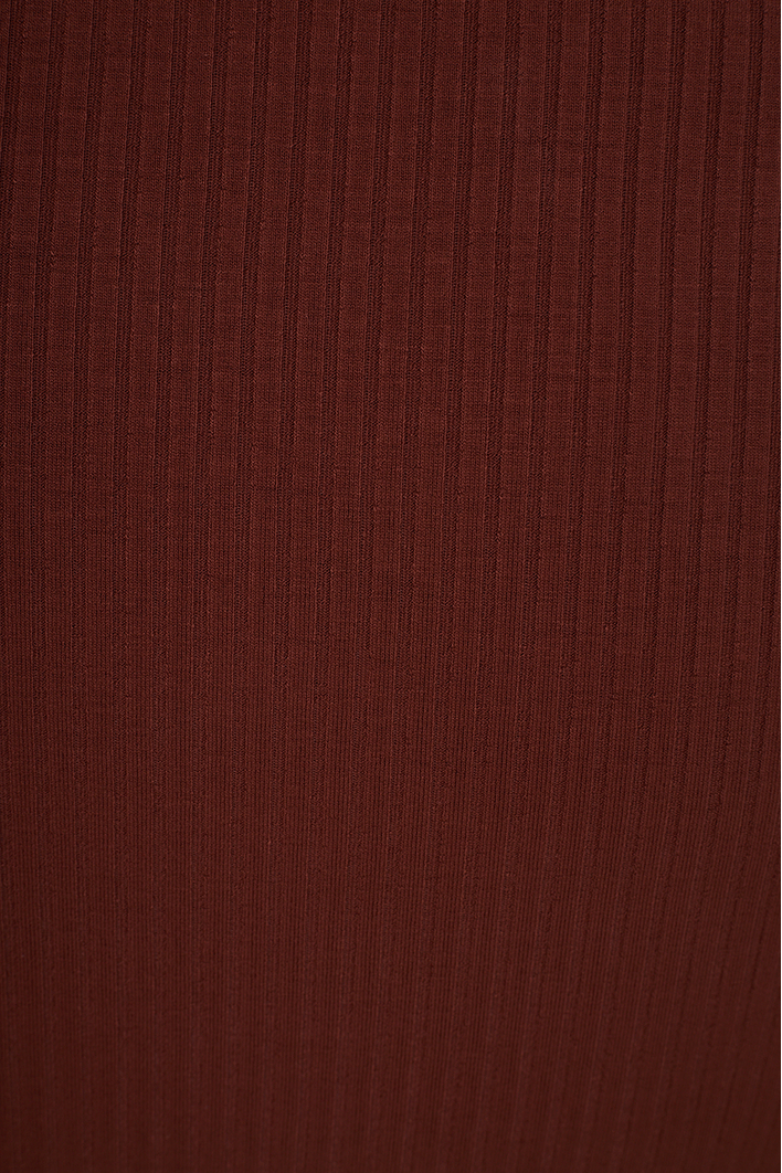 Blusa Básica Canelada