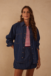 Camisa Jeans