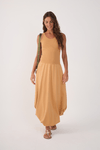 Vestido Regata Balonê