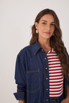 Camisa Jeans
