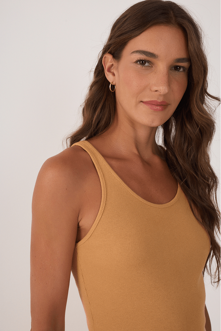 Vestido Regata Balonê