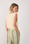 Blusa Balonê Modal