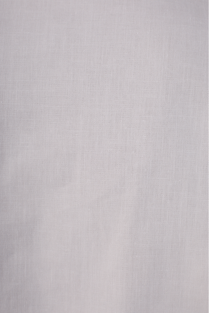 Blusa Cropped Algodão Frente Franzida