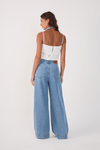 Calça Jeans Alfaiataria