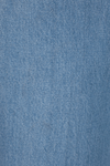 Calça Jeans Reta Média