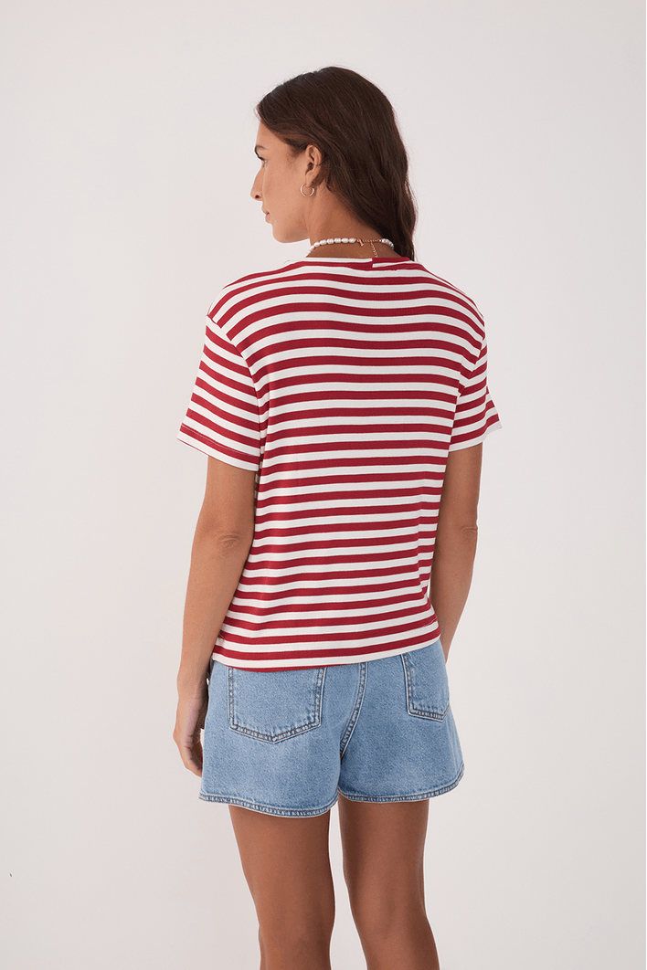 Short Jeans Alfaiataria