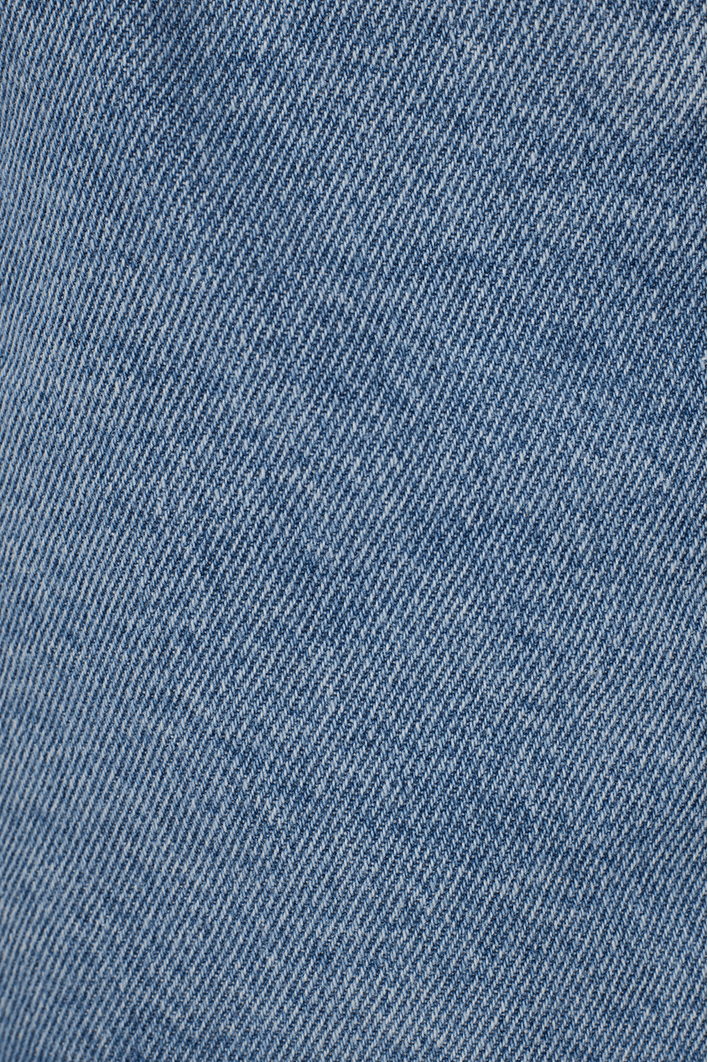 Short Jeans Alfaiataria