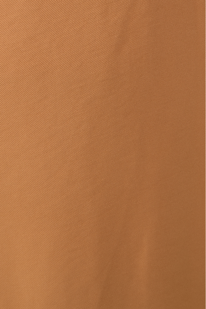 Calça Pregas Bolso Com Lapela