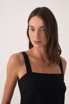 Blusa Linho Fenda