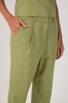 Calça Linho Cenoura