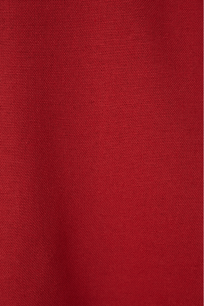 Calça Linho Cenoura