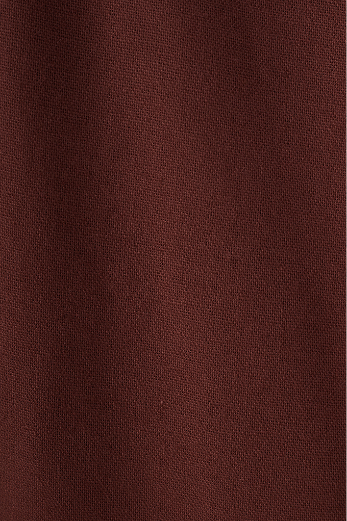 Blusa Linho Decote Nadador