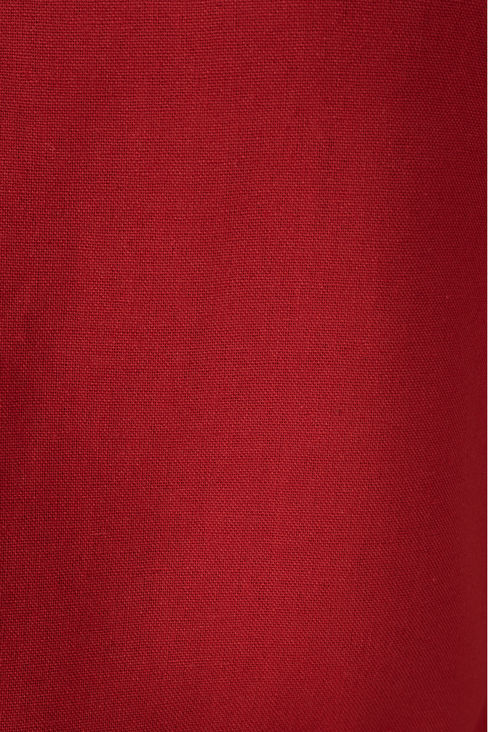 Blusa Linho Decote Nadador