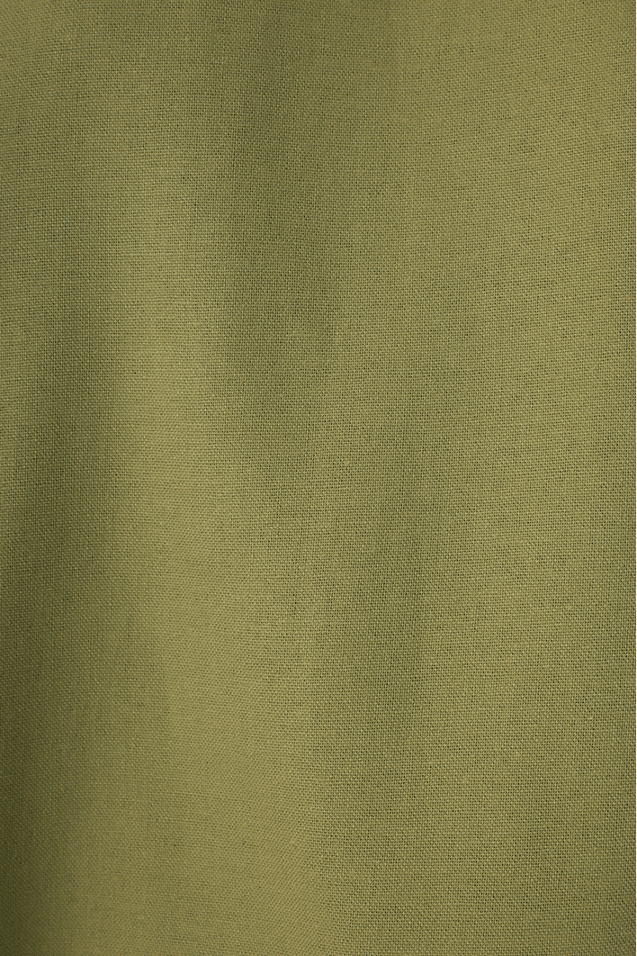 Blusa Linho Decote Nadador