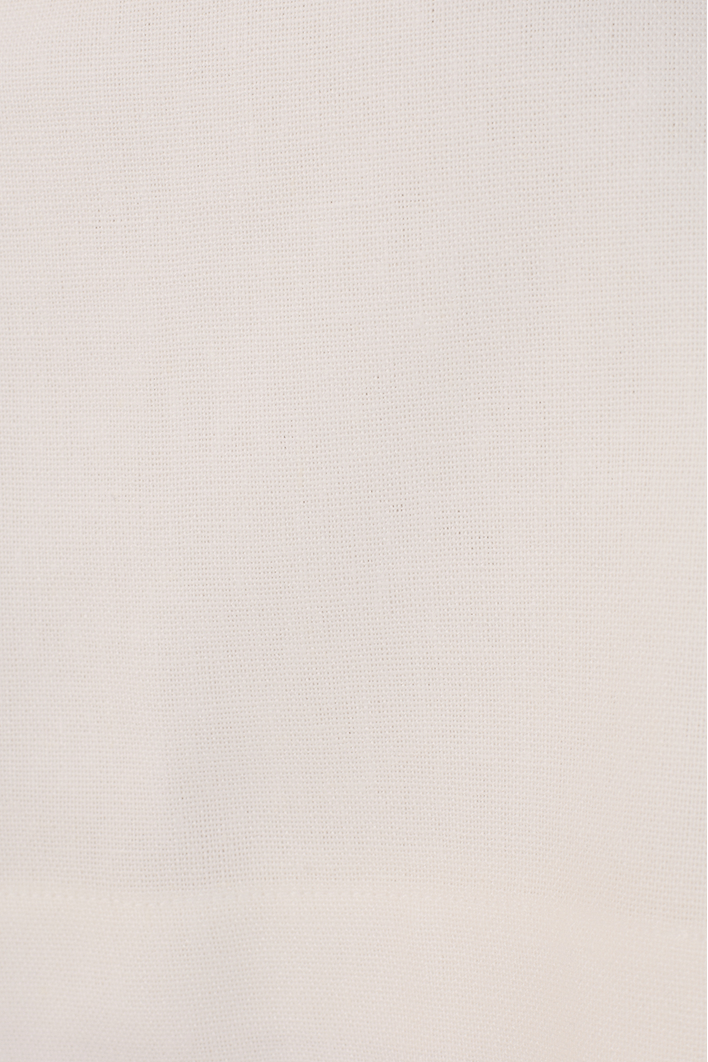 Blusa Linho Quadradinha Nó