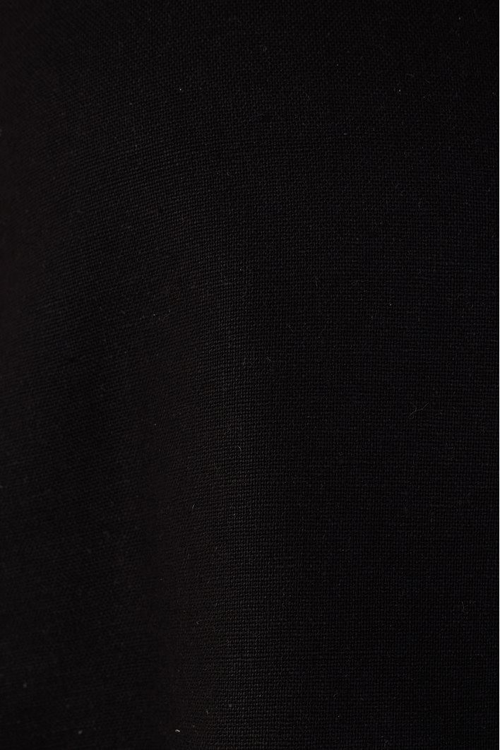 Blusa Linho Quadradinha Nó