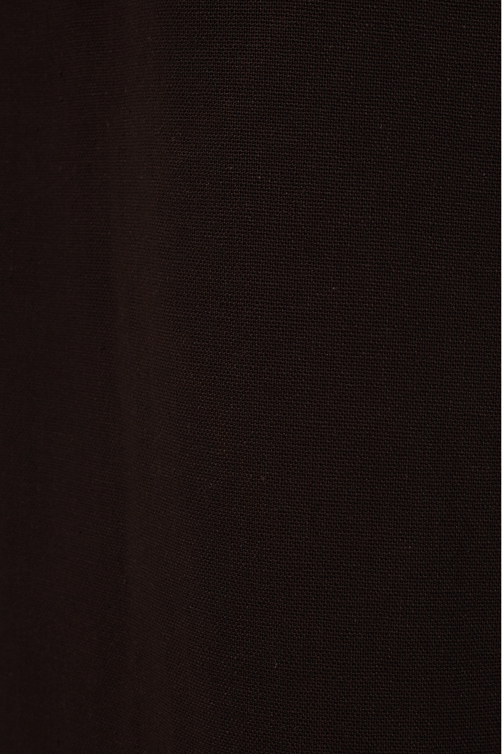 Calça Linho Cós Listrado