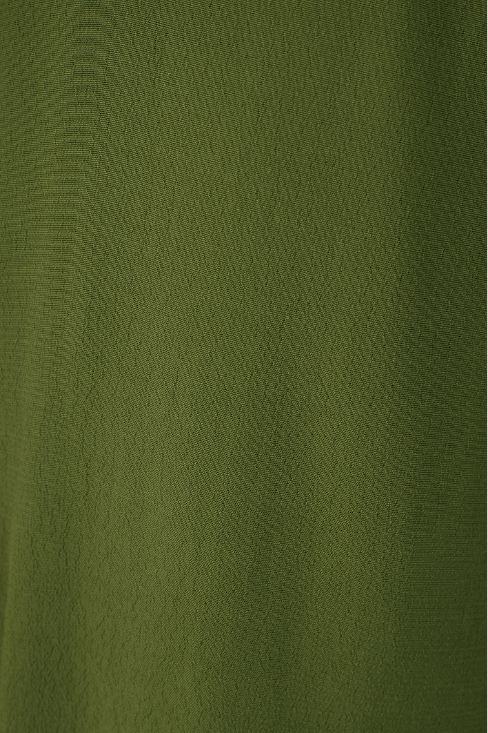 Túnica Crepe Babados