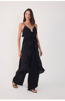 Calça Crepe Pantalona