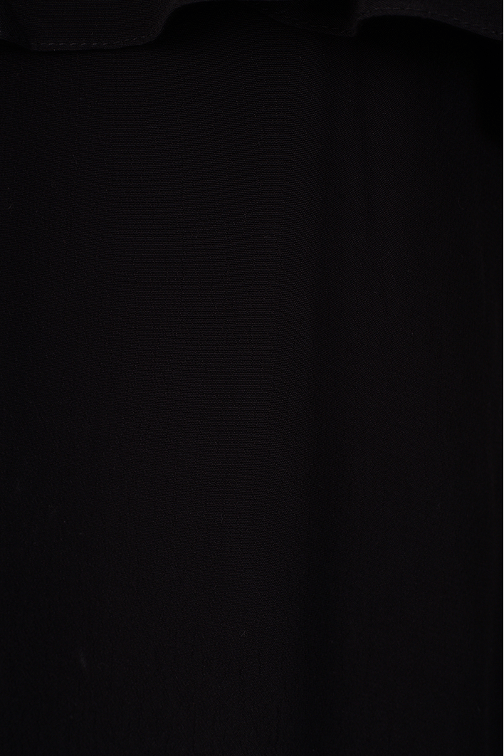 Túnica Crepe Babados