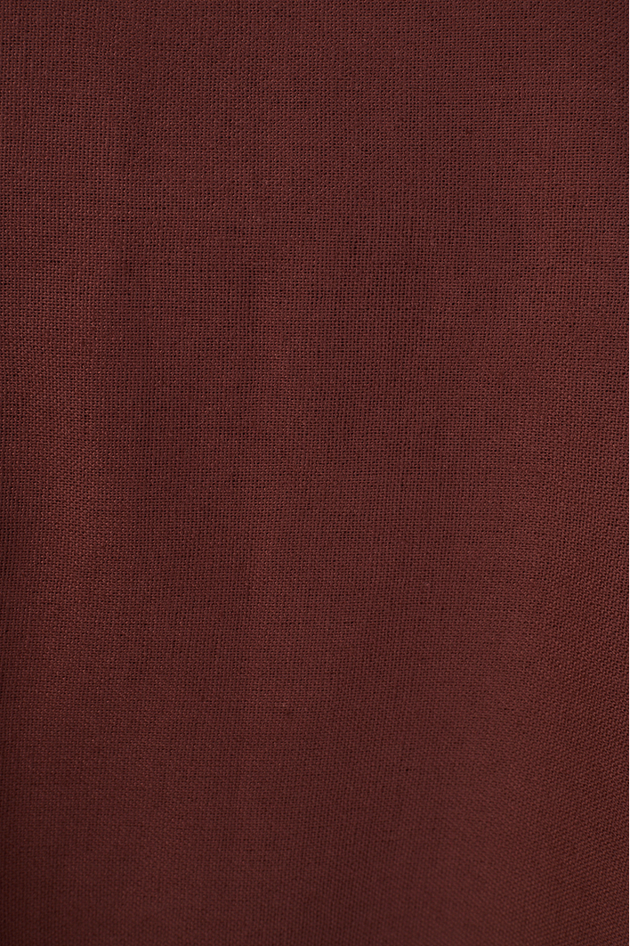 Blusa Linho Lenço Amarração