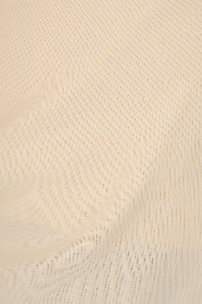 Blusa Linho Lenço Amarração