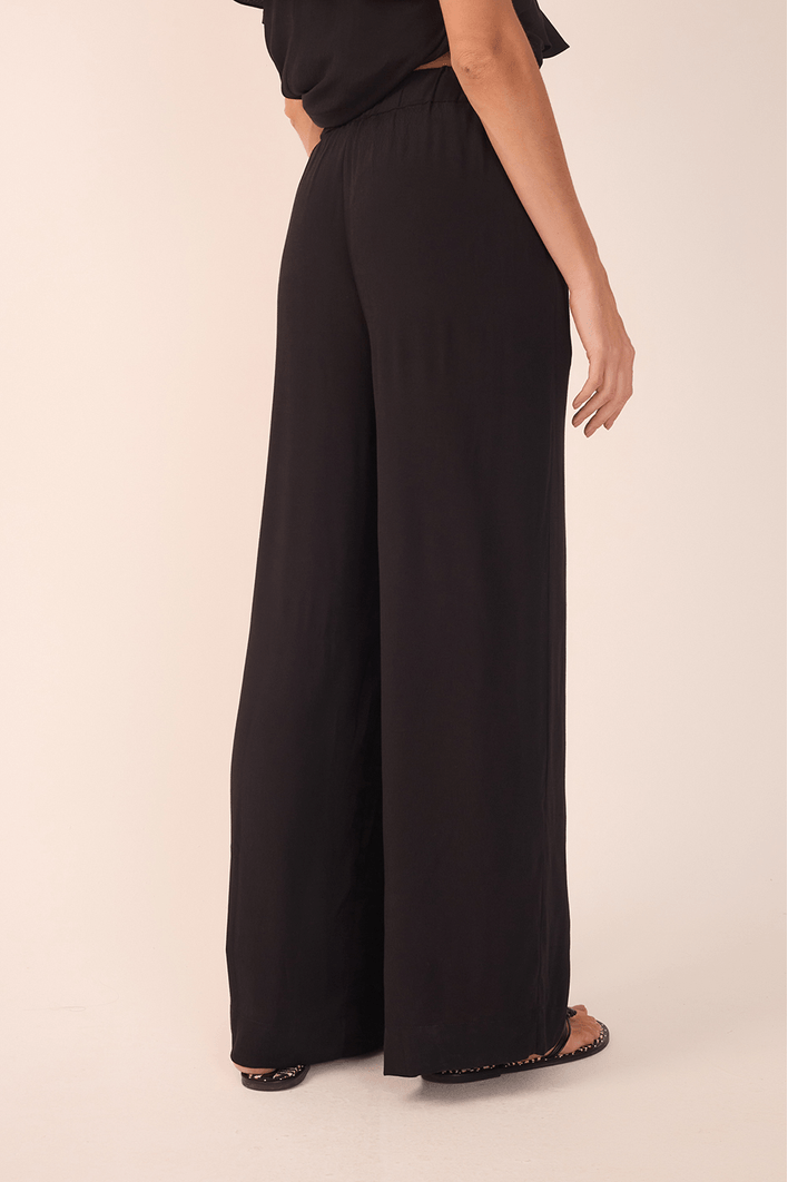 Calça Crepe Pantalona