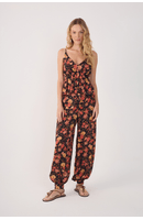 Calça Lurex Estampa Encontro