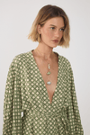 Kimono Estampa Amanhecer