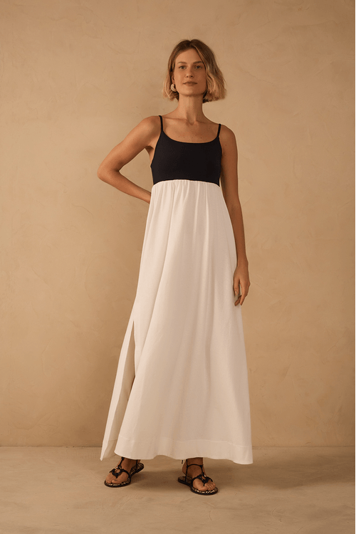Vestido Busto Fluity