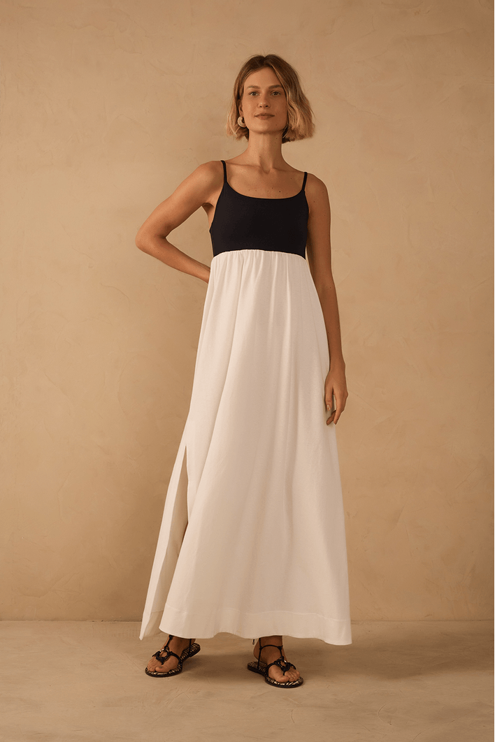 Vestido Busto Fluity