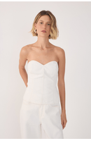 Corselet Sarja Pespontos
