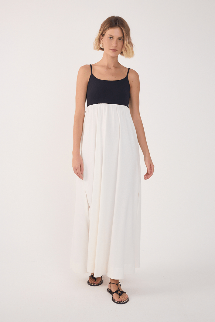 Vestido Busto Fluity