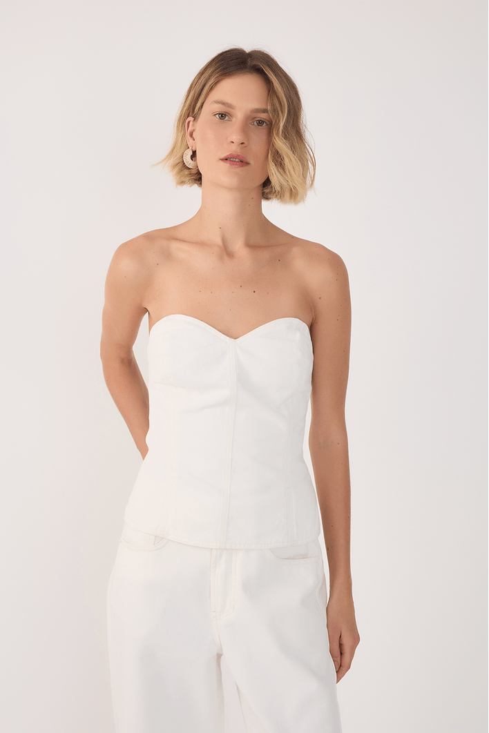 Corselet Sarja Pespontos