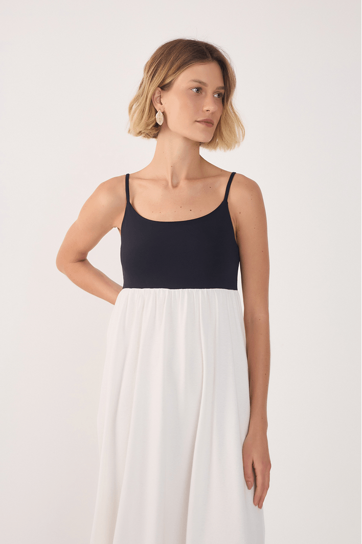 Vestido Busto Fluity