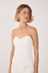 Corselet Sarja Pespontos