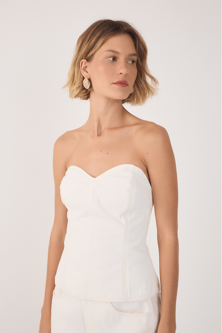 Corselet Sarja Pespontos