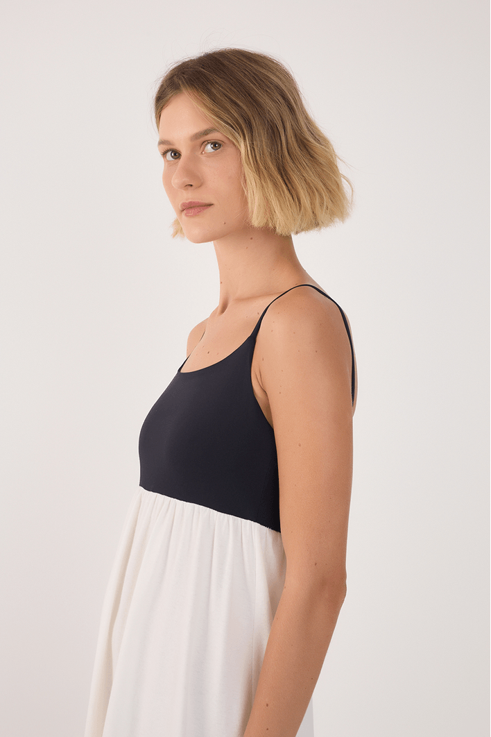 Vestido Busto Fluity