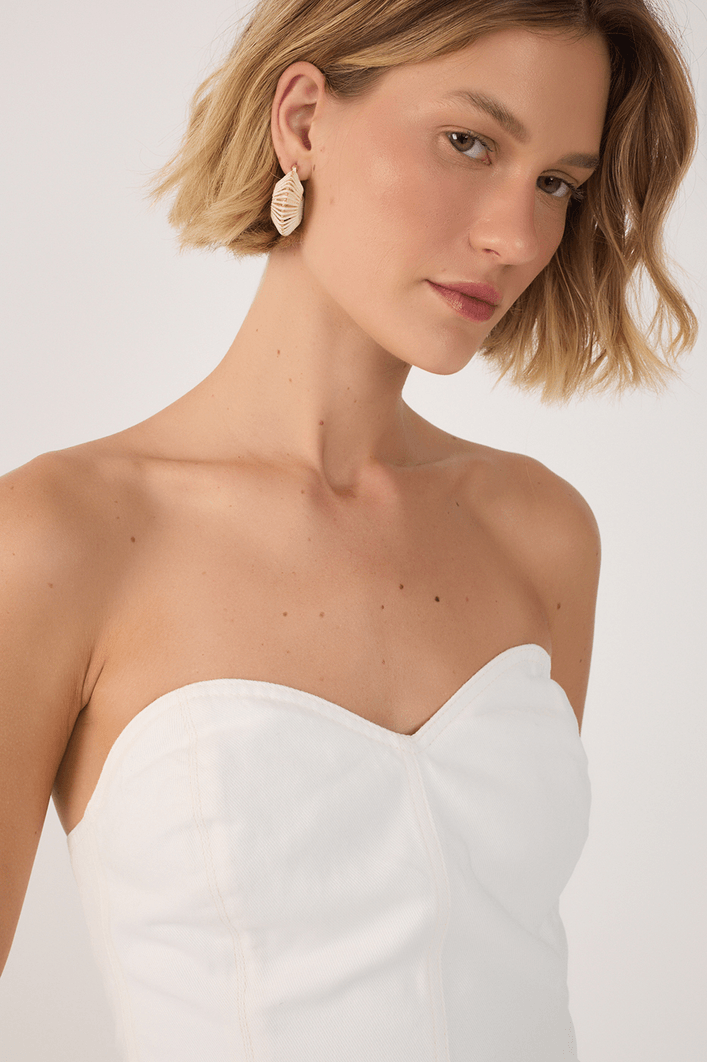 Corselet Sarja Pespontos