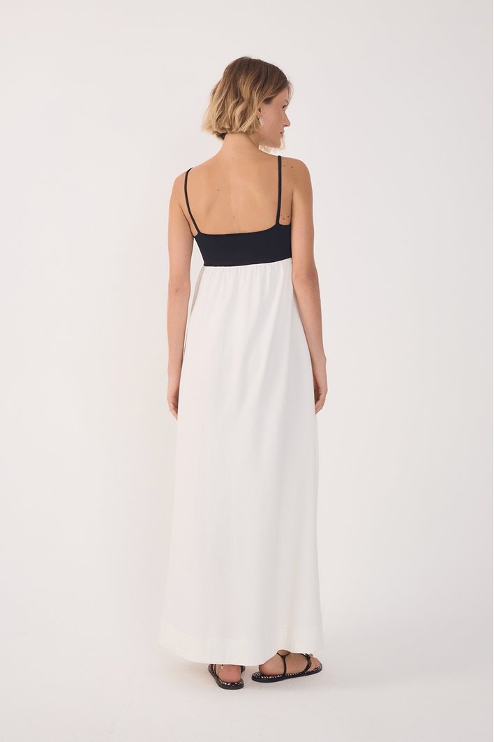 Vestido Busto Fluity