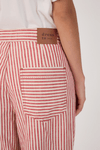 Calça Sarja Listras
